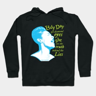 Lady Day Hoodie